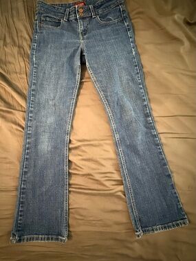 Levi's Women's Light Blue Bootcut Jeans